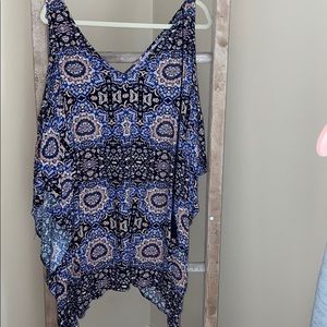Boutique bohemian dress